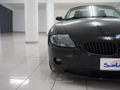 BMW Z4 2.0i cat Roadster Nero usata Ispica