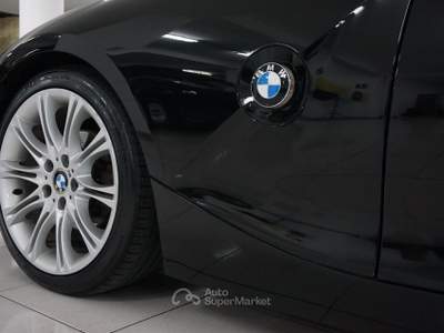 BMW Z4 2.0i cat Roadster Nero usata Ispica