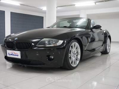 BMW Z4 2.0i cat Roadster Nero usata Ispica