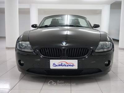 BMW Z4 2.0i cat Roadster Nero usata Ispica