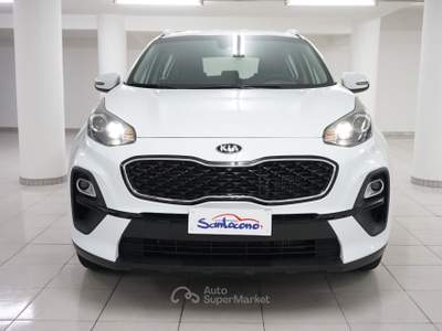 Kia Sportage 136 CV DCT7 2WD Mild Hybrid Style Bianco usata Ispica