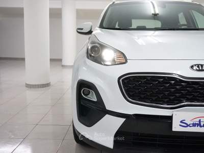 Kia Sportage 136 CV DCT7 2WD Mild Hybrid Style Bianco usata Ispica