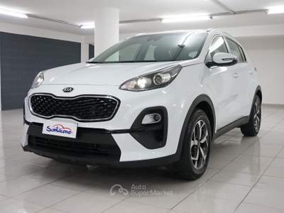 Kia Sportage 136 CV DCT7 2WD Mild Hybrid Style Bianco usata Ispica