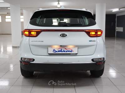 Kia Sportage 136 CV DCT7 2WD Mild Hybrid Style Bianco usata Ispica