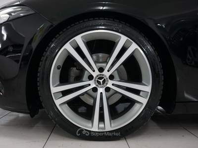 Mercedes-Benz Classe A A 180 d Automatic Sport Nero usata Ispica