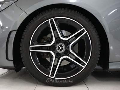 Mercedes-Benz Classe B B 180 d Automatic Premium AMG Line Grigio usata Ispica