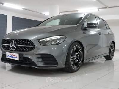 Mercedes-Benz Classe B B 180 d Automatic Premium AMG Line Grigio usata Ispica