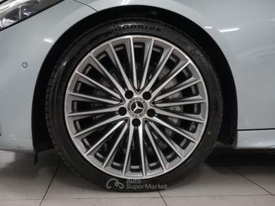 Mercedes-Benz Classe C C 220 d Mild hybrid S.W. Premium Plus Grigio usata Ispica
