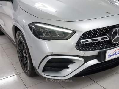 Mercedes-Benz GLA Automatic AMG Line Premium Plus Argento usata Ispica