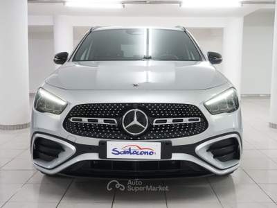 Mercedes-Benz GLA Automatic AMG Line Premium Plus Argento usata Ispica