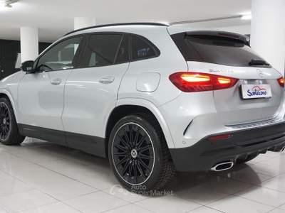Mercedes-Benz GLA Automatic AMG Line Premium Plus Argento usata Ispica