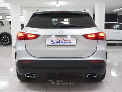 Mercedes-Benz GLA Automatic AMG Line Premium Plus Argento usata Ispica