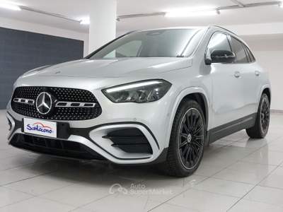 Mercedes-Benz GLA Automatic AMG Line Premium Plus Argento usata Ispica