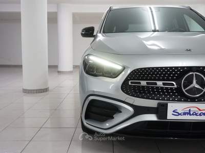 Mercedes-Benz GLA Automatic AMG Line Premium Plus Argento usata Ispica
