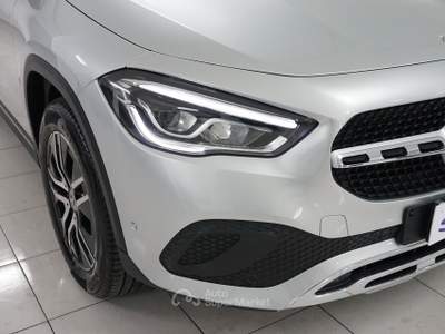 Mercedes-Benz GLA Automatic Sport Argento usata Ispica