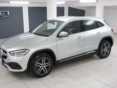 Mercedes-Benz GLA Automatic Sport Argento usata Ispica