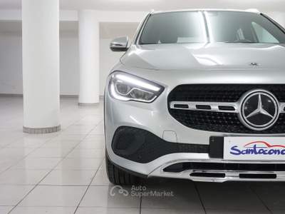 Mercedes-Benz GLA Automatic Sport Argento usata Ispica