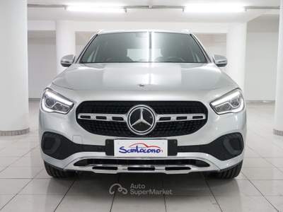 Mercedes-Benz GLA Automatic Sport Argento usata Ispica