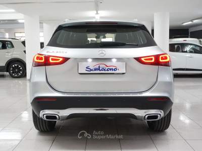 Mercedes-Benz GLA Automatic Sport Argento usata Ispica