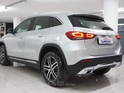 Mercedes-Benz GLA Automatic Sport Argento usata Ispica