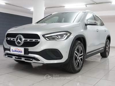 Mercedes-Benz GLA Automatic Sport Argento usata Ispica