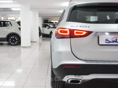 Mercedes-Benz GLA Automatic Sport Argento usata Ispica
