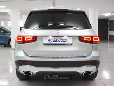 Mercedes-Benz Classe GLB GLB 200 d Automatic Sport Argento usata Ispica