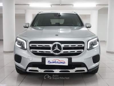 Mercedes-Benz Classe GLB GLB 200 d Automatic Sport Argento usata Ispica