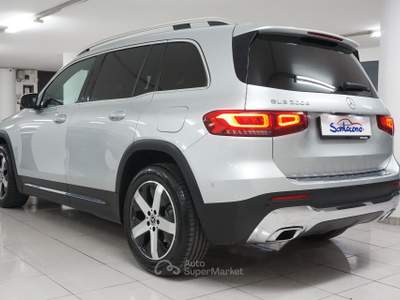 Mercedes-Benz Classe GLB GLB 200 d Automatic Sport Argento usata Ispica