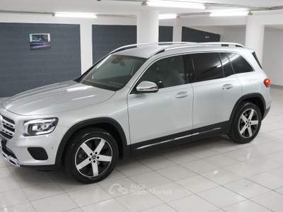 Mercedes-Benz Classe GLB GLB 200 d Automatic Sport Argento usata Ispica