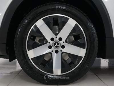 Mercedes-Benz Classe GLB GLB 200 d Automatic Sport Argento usata Ispica