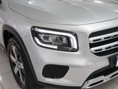 Mercedes-Benz Classe GLB GLB 200 d Automatic Sport Argento usata Ispica