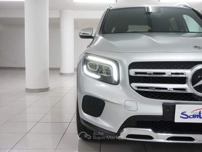 Mercedes-Benz Classe GLB GLB 200 d Automatic Sport Argento usata Ispica