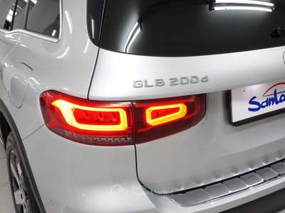Mercedes-Benz Classe GLB GLB 200 d Automatic Sport Argento usata Ispica