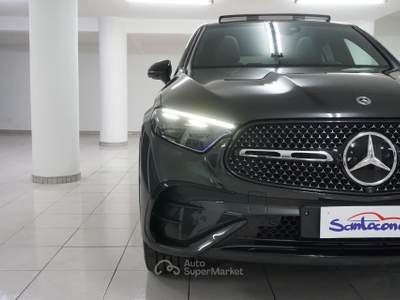 Mercedes-Benz GLC 300 de hybrid EQ 4Matic Coupé AMG Line Premium Plus Grigio usata Ispica