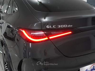 Mercedes-Benz GLC 300 de hybrid EQ 4Matic Coupé AMG Line Premium Plus Grigio usata Ispica