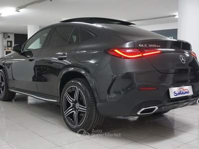 Mercedes-Benz GLC 300 de hybrid EQ 4Matic Coupé AMG Line Premium Plus Grigio usata Ispica