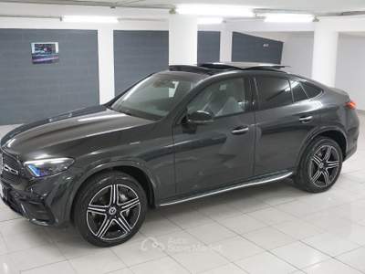 Mercedes-Benz GLC 300 de hybrid EQ 4Matic Coupé AMG Line Premium Plus Grigio usata Ispica