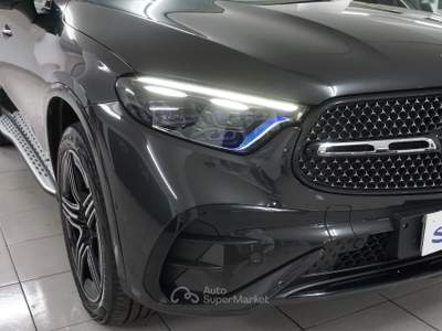 Mercedes-Benz GLC 300 de hybrid EQ 4Matic Coupé AMG Line Premium Plus Grigio usata Ispica