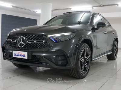 Mercedes-Benz GLC 300 de hybrid EQ 4Matic Coupé AMG Line Premium Plus Grigio usata Ispica