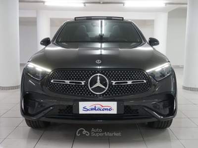 Mercedes-Benz GLC 300 de hybrid EQ 4Matic Coupé AMG Line Premium Plus Grigio usata Ispica