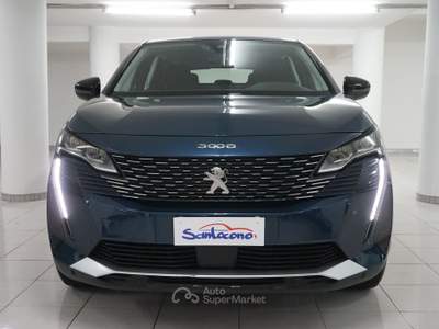 Peugeot 3008 S&S EAT8 Allure Pack Blu/Azzurro usata Ispica