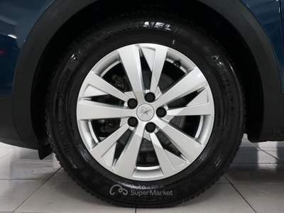 Peugeot 3008 S&S EAT8 Allure Pack Blu/Azzurro usata Ispica