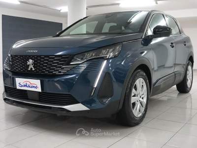 Peugeot 3008 S&S EAT8 Allure Pack Blu/Azzurro usata Ispica