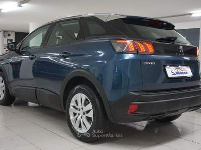 Peugeot 3008 S&S EAT8 Allure Pack Blu/Azzurro usata Ispica