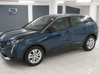 Peugeot 3008 S&S EAT8 Allure Pack Blu/Azzurro usata Ispica
