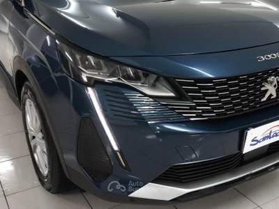 Peugeot 3008 S&S EAT8 Allure Pack Blu/Azzurro usata Ispica
