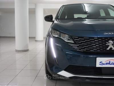 Peugeot 3008 S&S EAT8 Allure Pack Blu/Azzurro usata Ispica