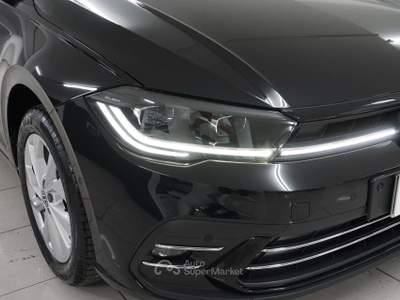 Volkswagen Polo 95 cv Style Nero usata Ispica