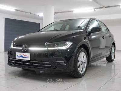 Volkswagen Polo 95 cv Style Nero usata Ispica
